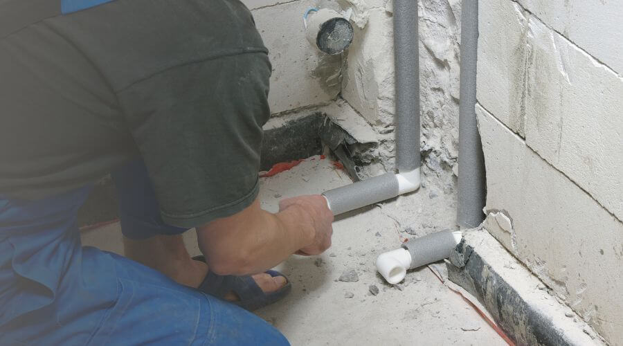 Professional bathroom faucet installation in Byesville, OH
